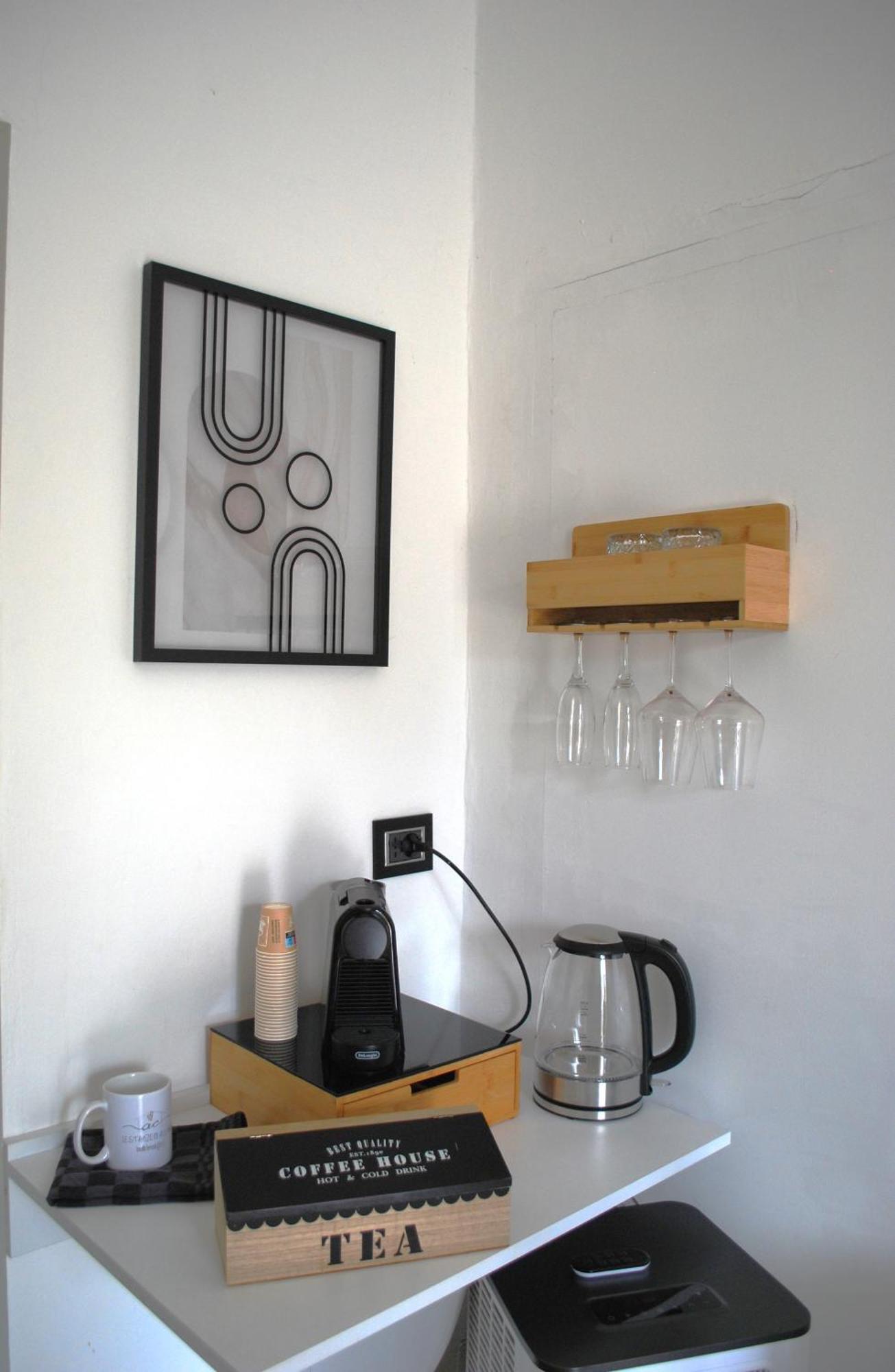 Le Stanze Di Alicam Bed & Breakfast Arona Bagian luar foto
