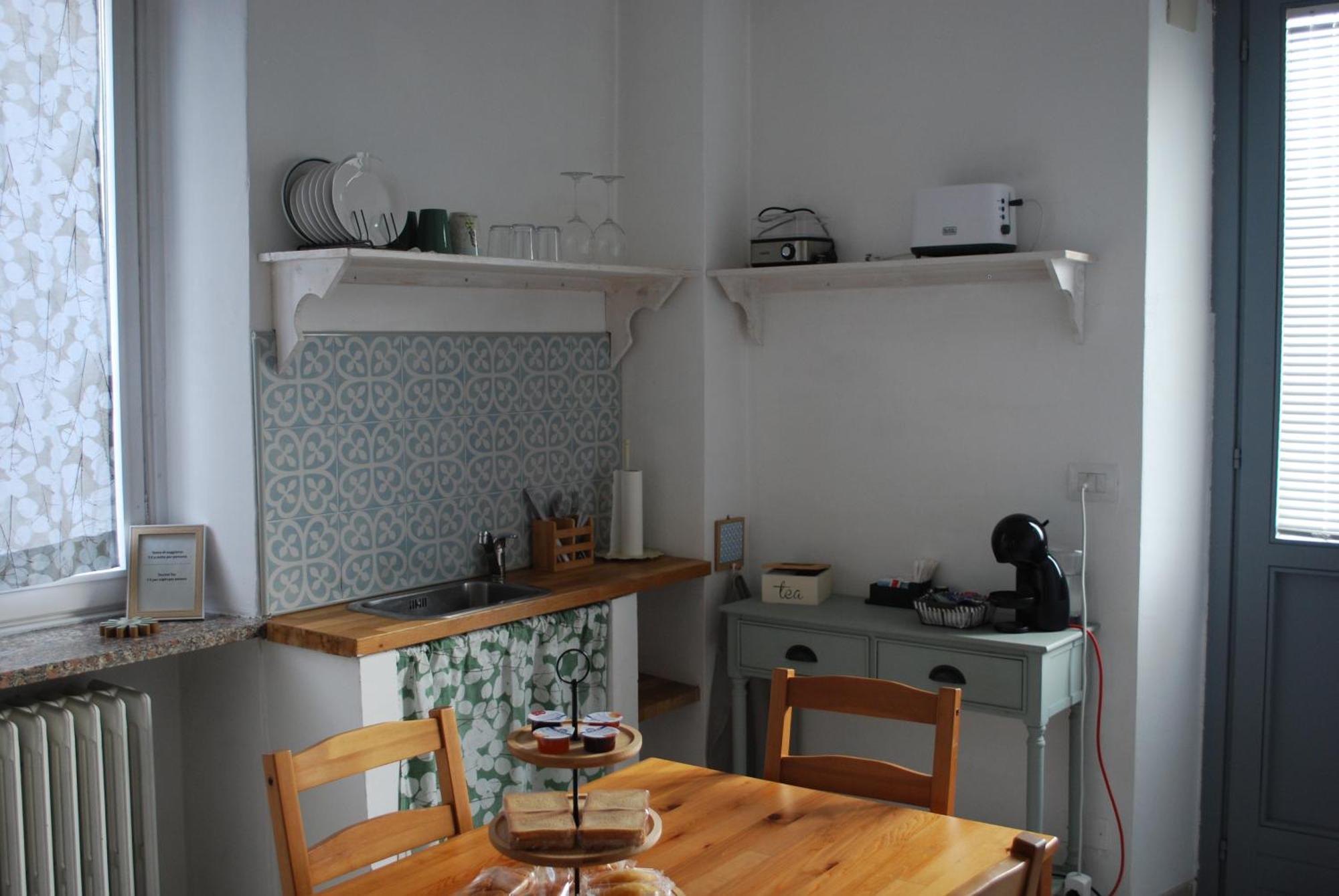 Le Stanze Di Alicam Bed & Breakfast Arona Bagian luar foto
