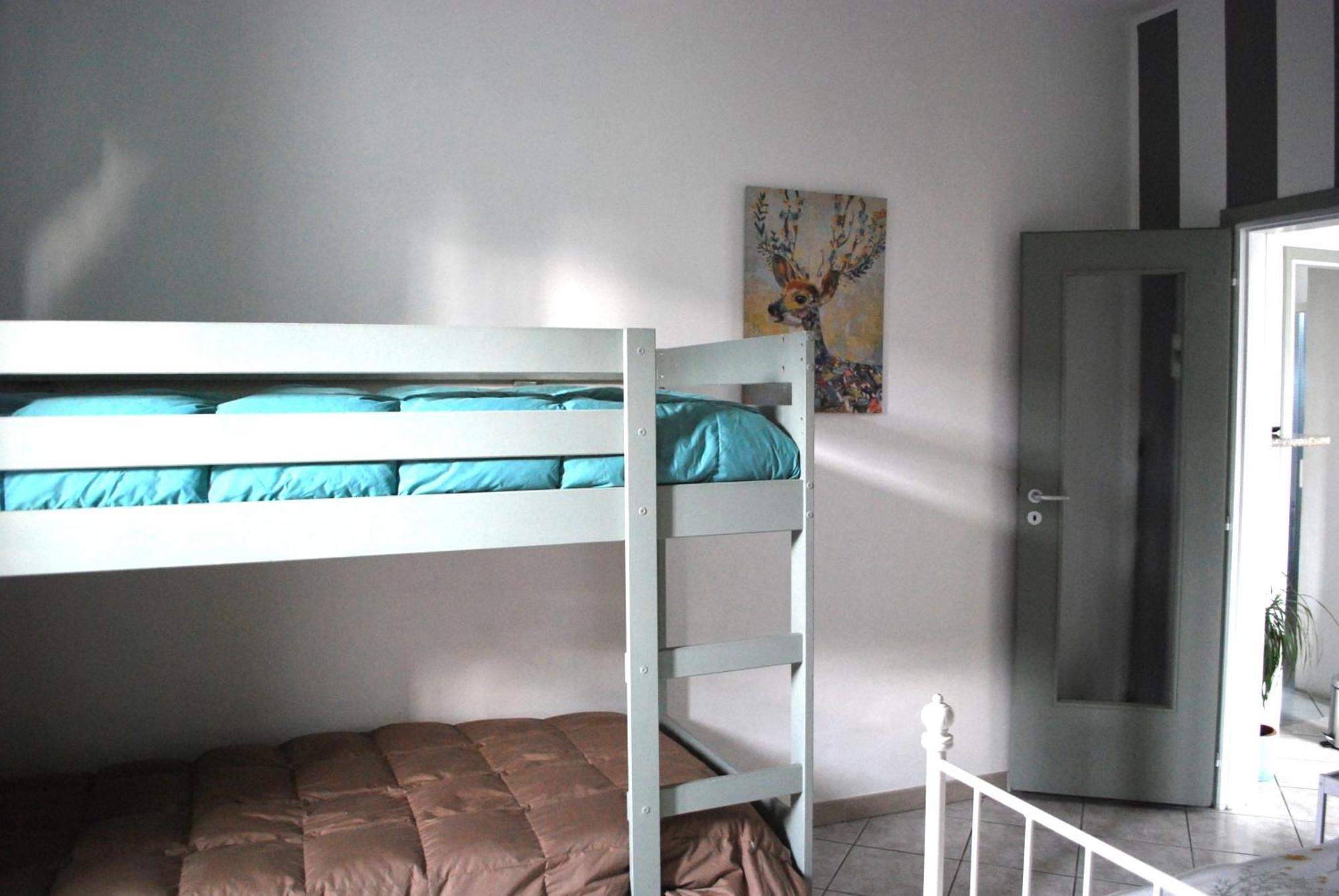 Le Stanze Di Alicam Bed & Breakfast Arona Bagian luar foto